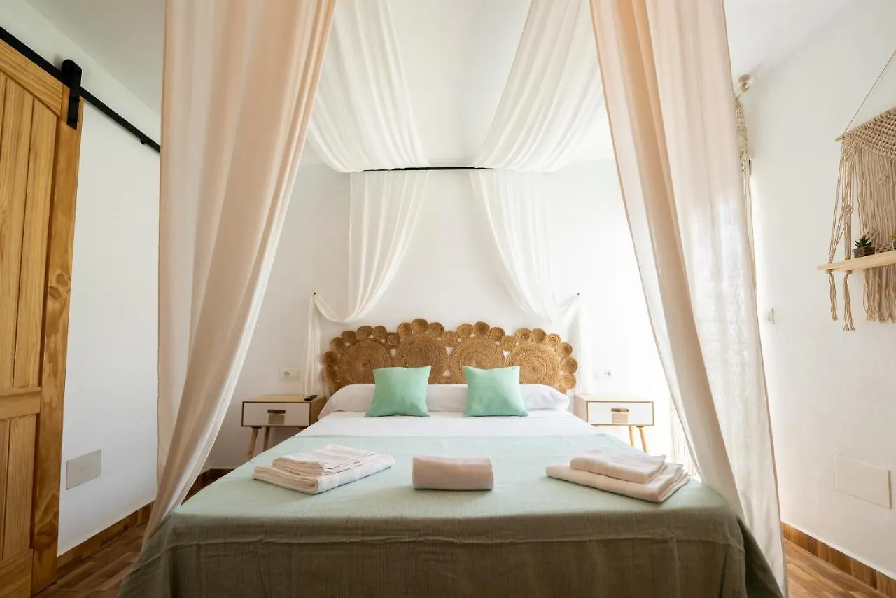Accommodatie bij particulieren Casa Alegria Appartement Cómpeta Spanje