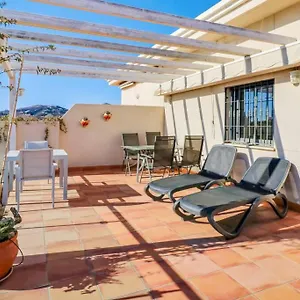  Apartment Rooftop Apartment, Spain