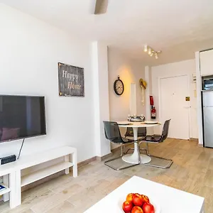  Apartment Acapulco Playa -nerja Spain