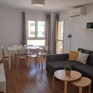  Apartment Piso Centrico Reformado / In The Center Spain