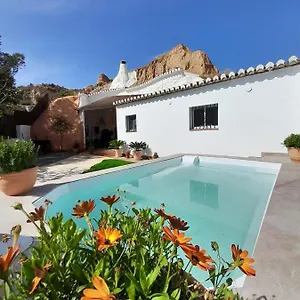 Cueva De La Higuera Hébergement de vacances